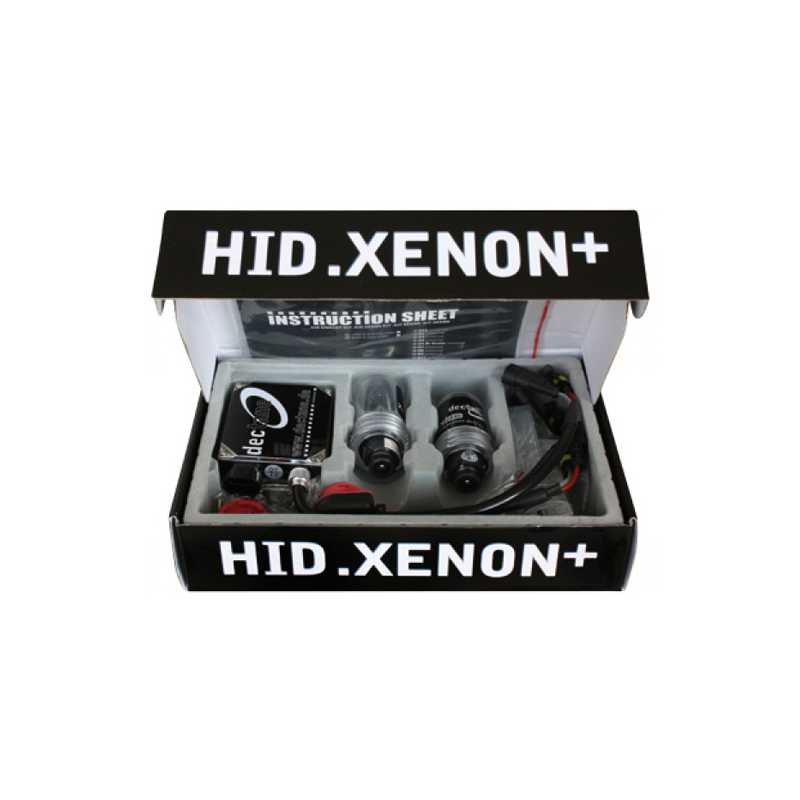 KIT XENON H11 8000K