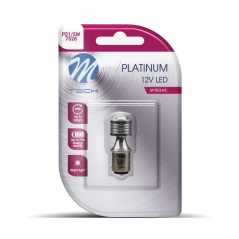 P21/5W 12V BAY15s 2,2W 4xHP LED OSRAM ΛΕΥΚΟ BLISTER 1ΤΕΜ. M-TECH