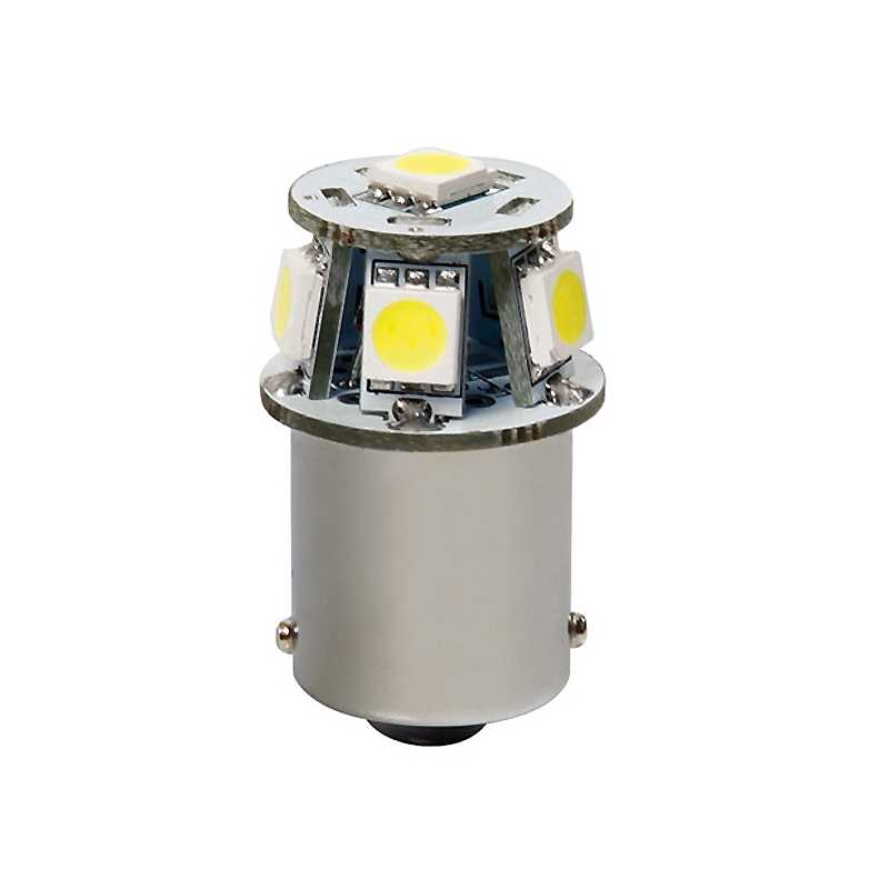 ΛΑΜΠΑΚΙ P21W 12V BA15s HYPER-LED18