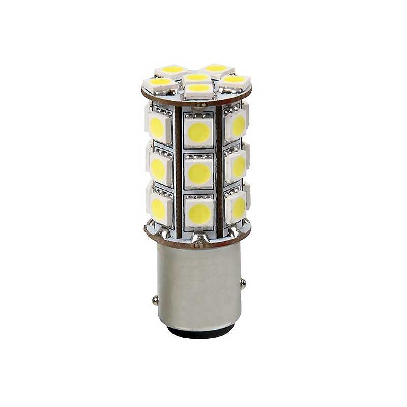 ΛΑΜΠΑΚΙ P21/5W 12V BAY15d HYPER-LED 81