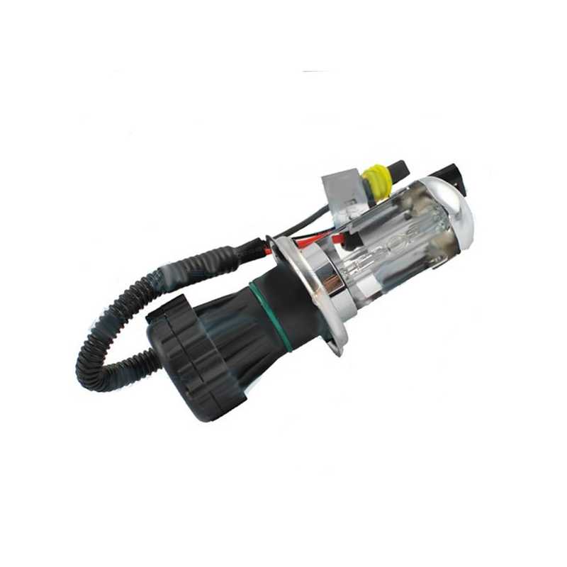 H4-3 6.000k 12/24V 35W ΑΝΤΑΛΛΑΚΤΙΚΗ ΛΑΜΠΑ ΓΙΑ ΚΙΤ XENON 1ΤΕΜ. (ΔΙΠΛΗ ΣΚΑΛΑ) M-TECH