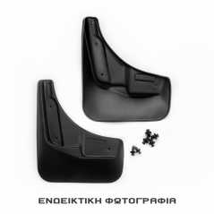 PEUGEOT 308 5D 2014+ ΛΑΣΠΩΤΗΡΕΣ ΠΙΣΩ 2ΤΕΜ