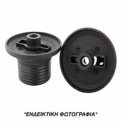 TOYOTA CELICA 2000-2005/YARIS I 1999-2005 /MATRIX/MR 2 2001+ ΚΩΝΟΣ ΤΙΜΟΝΙΟΥ ΜΕ ΑΕΡΟΣΑΚΟ LUISI