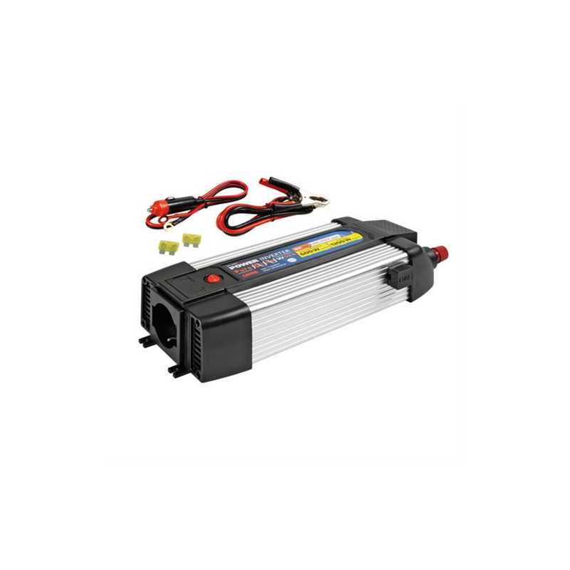 INVERTER PURE SINE WAVE 12-220-240V