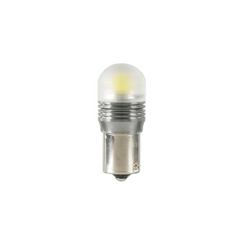 P21W 12V MEGA-LED 3D 6.500K BA15s 380LM ΔΙΑΘΛΑΣΗΣ (ΜΟΝΟΠΟΛΙΚΟ -FIAT) BLISTER 1ΤΕΜ.