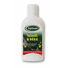 ΣΑΜΠΟΥΑΝ CARPLAN TRIPLEWAX WASH AND WAX 1LT