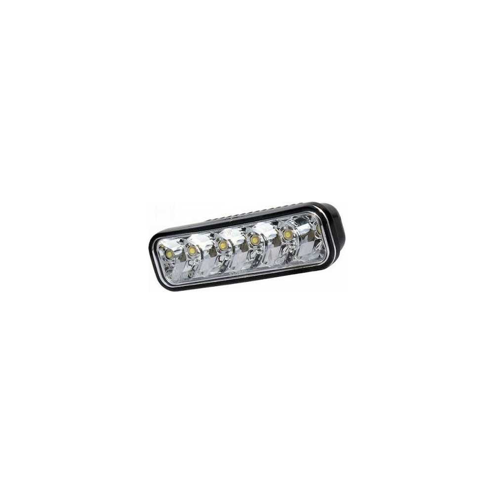 ΔΙΑΚΟΣΜΗΤΙΚΟ LED ΕΞΩΤΕΡΙΚΟΥ ΧΩΡΟΥ 150Χ45mm ΠΑΓΟΥ 6000Κ