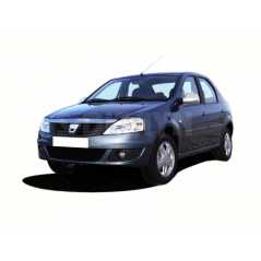 DACIA LOGAN MCV 2005-2013 ΚΑΠΑΚΙ ΚΑΘΡΕΠΤΗ ΧΡΩΜΙΟ