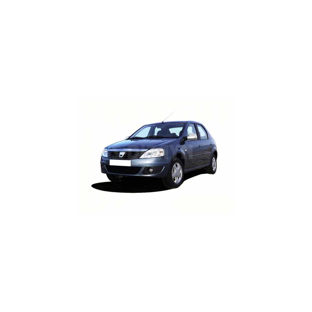 DACIA LOGAN MCV 2005-2013 ΚΑΠΑΚΙ ΚΑΘΡΕΠΤΗ ΧΡΩΜΙΟ