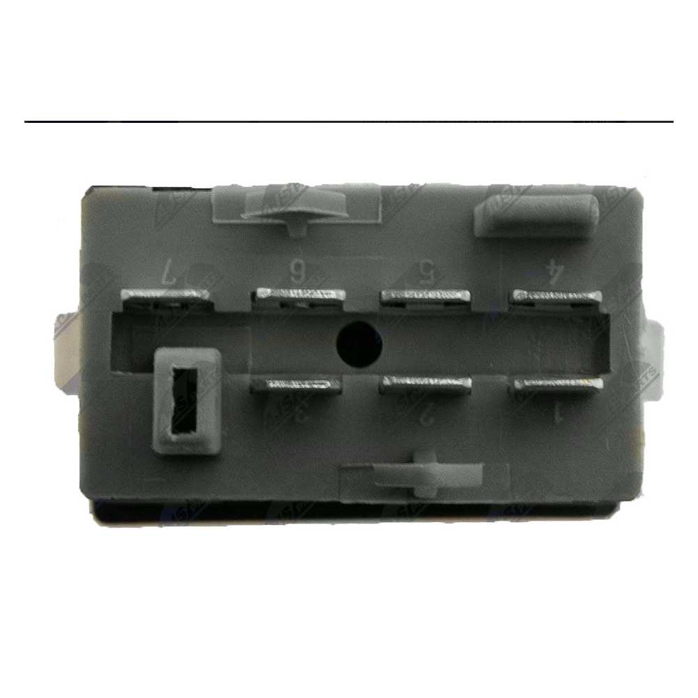 VW PASSAT B5 7PIN ΔΙΑΚ.ΑΛΑΡΜ orig.3B0953235B/3B0953235D