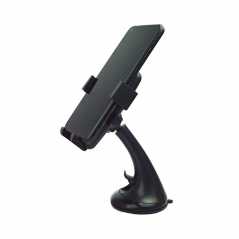 Βάση Κινητού Τηλεφώνου Με Βραχίωνα Car Mount H01-C18 Μαύρη 1 Τεμάχιο