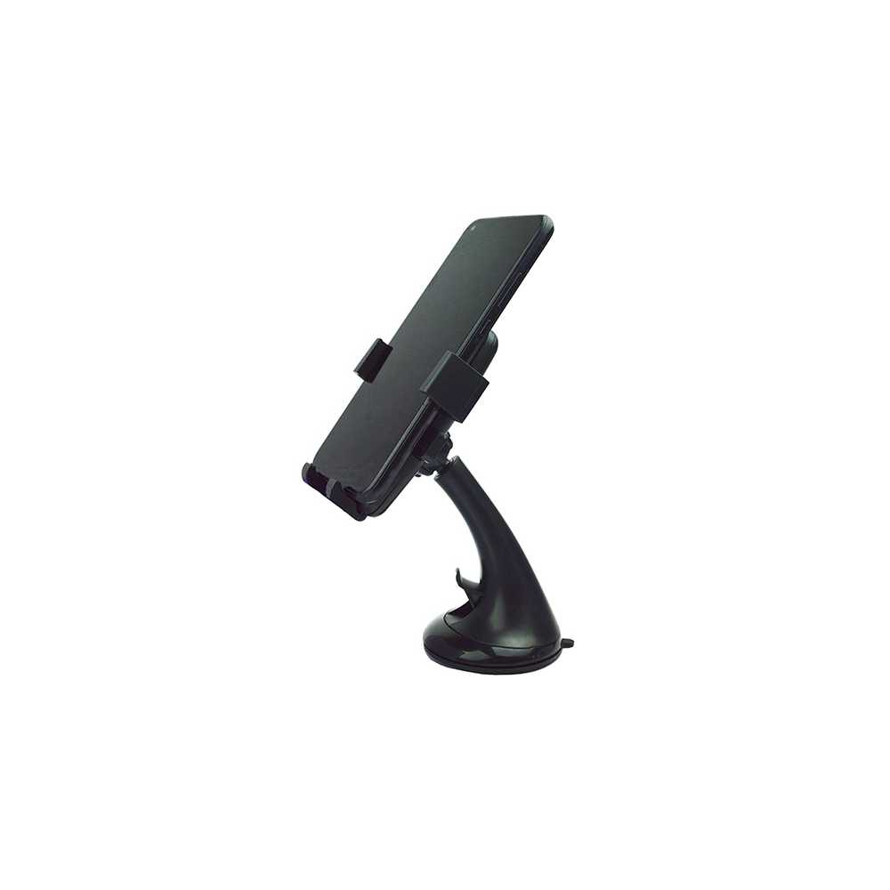 Βάση Κινητού Τηλεφώνου Με Βραχίωνα Car Mount H01-C18 Μαύρη 1 Τεμάχιο