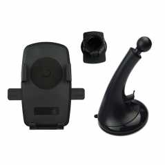 Βάση Κινητού Τηλεφώνου Με Βραχίωνα Car Mount H01-C18 Μαύρη 1 Τεμάχιο