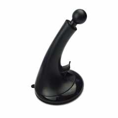 Βάση Κινητού Τηλεφώνου Με Βραχίωνα Car Mount H01-C18 Μαύρη 1 Τεμάχιο