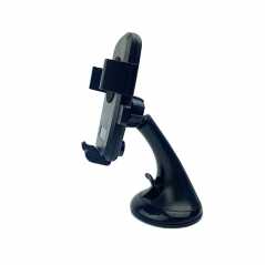 Βάση Κινητού Τηλεφώνου Με Βραχίωνα Car Mount H01-C18 Μαύρη 1 Τεμάχιο