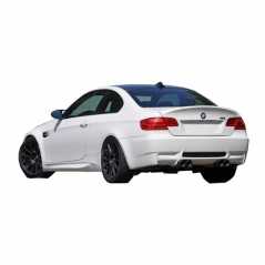 Αεροτομή Πορτ Παγκάζ Για Bmw 3 E92 05-11 CSL Look Από Abs Πλαστικό 1 Τεμάχιο