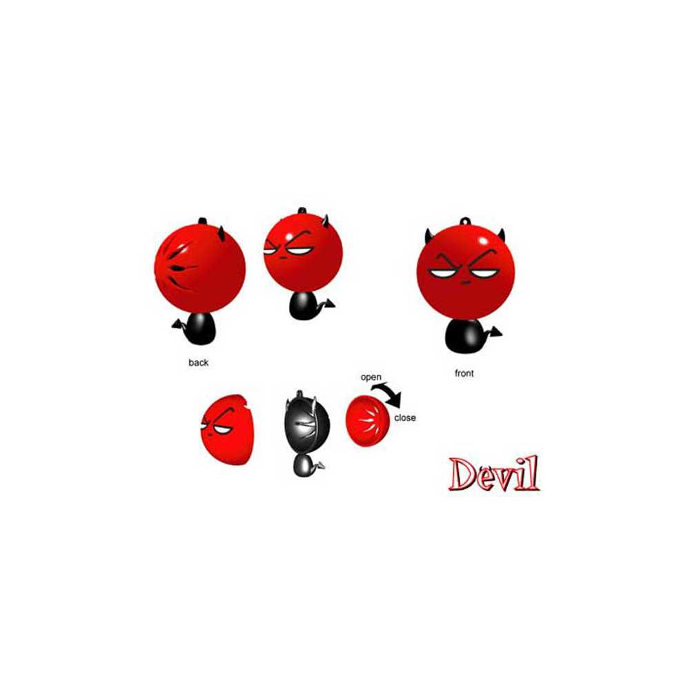 ΑΡΩΜΑ DEVIL