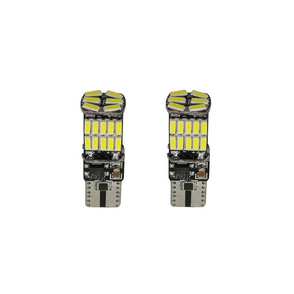 Λάμπες T10 26 Led Canbus W5W 600562-100598-100346 2 Τεμάχια