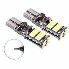 Λάμπες T10 26 Led Canbus W5W 600562-100598-100346 2 Τεμάχια