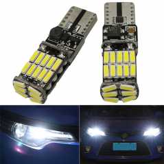 Λάμπες T10 26 Led Canbus W5W 600562-100598-100346 2 Τεμάχια