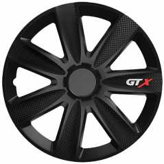 Τάσια Αυτοκινήτου Gtx Carbon Μαύρο 102741 Cbx 14''