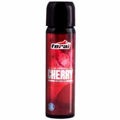 Αρωματικό αυτοκινήτου Spray Feral Fruity Collection Με Άρωμα Cherry 1 Τεμάχιο