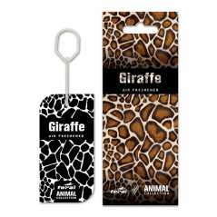 Άρωματικό Αυτοκινήτου Κρεμαστό Feral Animal Collection Giraffe 1 Τεμάχιο