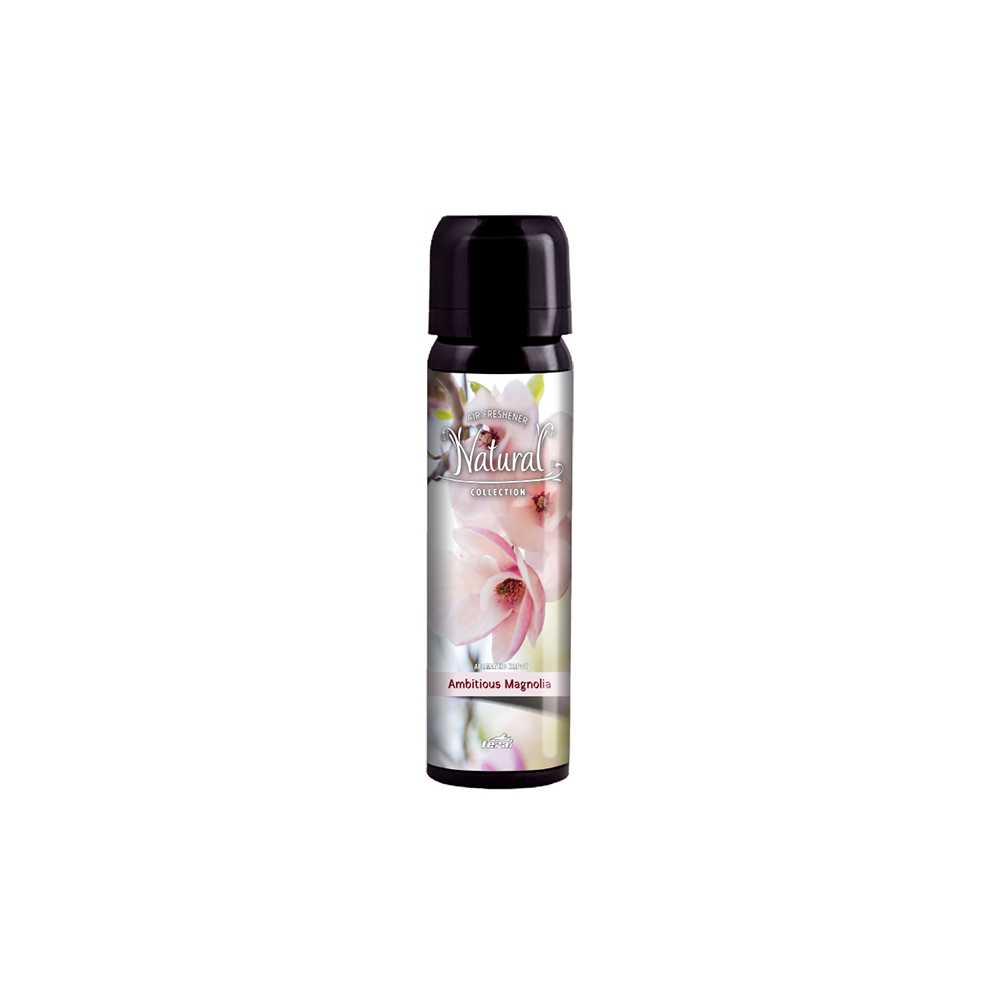 Αρωματικό Αυτοκινήτου Spray Feral Natural Collection Magnolia 1 Τεμάχιο