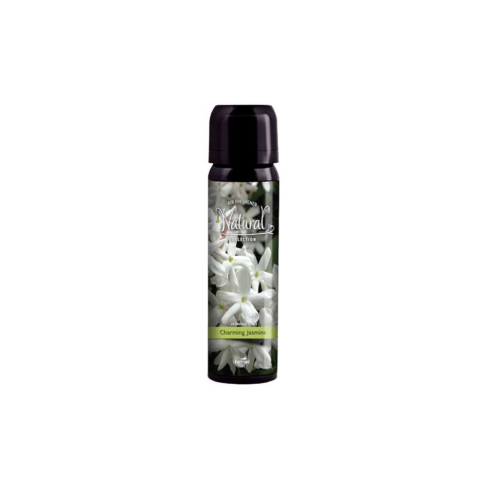 Αρωματικό Αυτοκινήτου Spray Feral Natural Collection Jasmine 1 Τεμάχιο