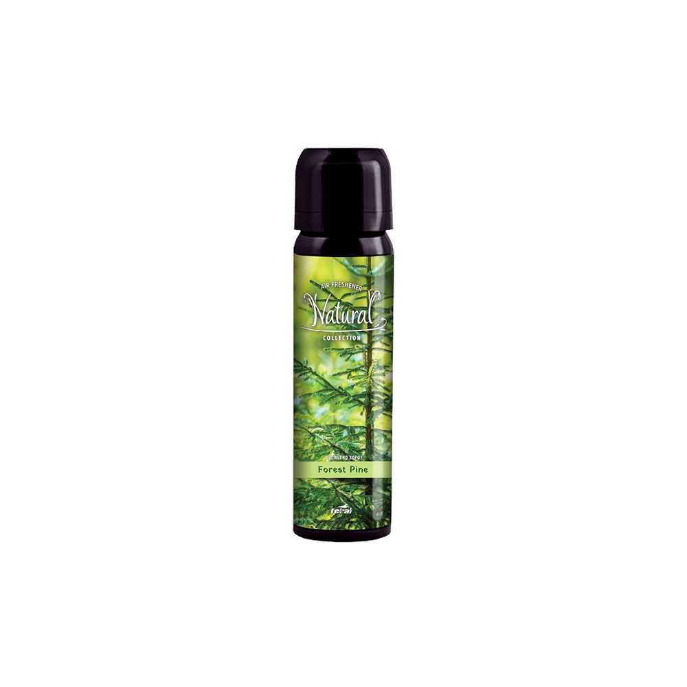 Αρωματικό Αυτοκινήτου Spray Feral Natural Collection Forest Pine 1 Τεμάχιο