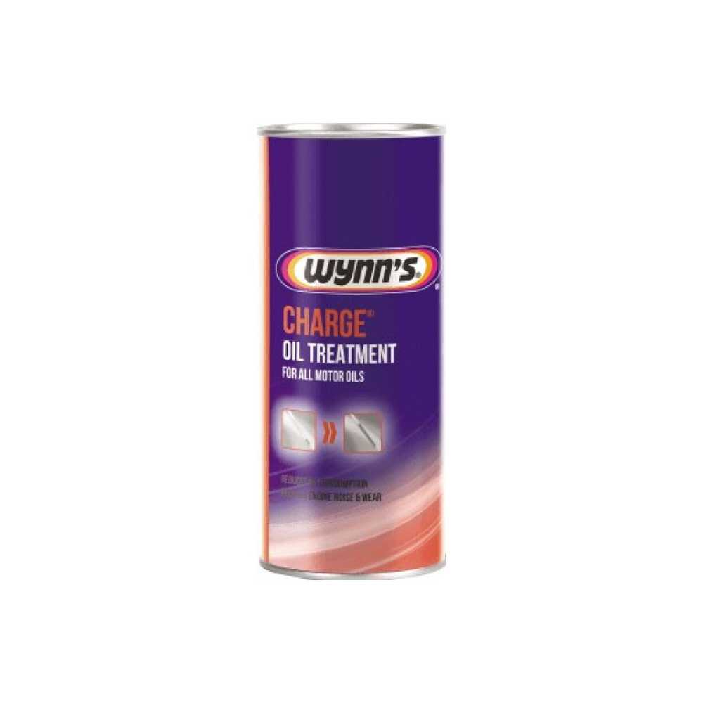 Ενισχυτικό Λαδιού Wynn's PN 50240 400ml 1 Τεμάχιο