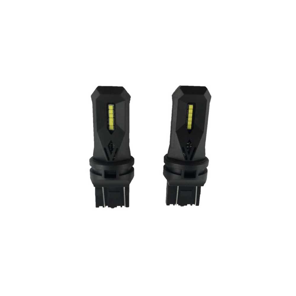 ΛΑΜΠΕΣ LED T20 12V TWO PINS 12HP (2PCS/CARD)