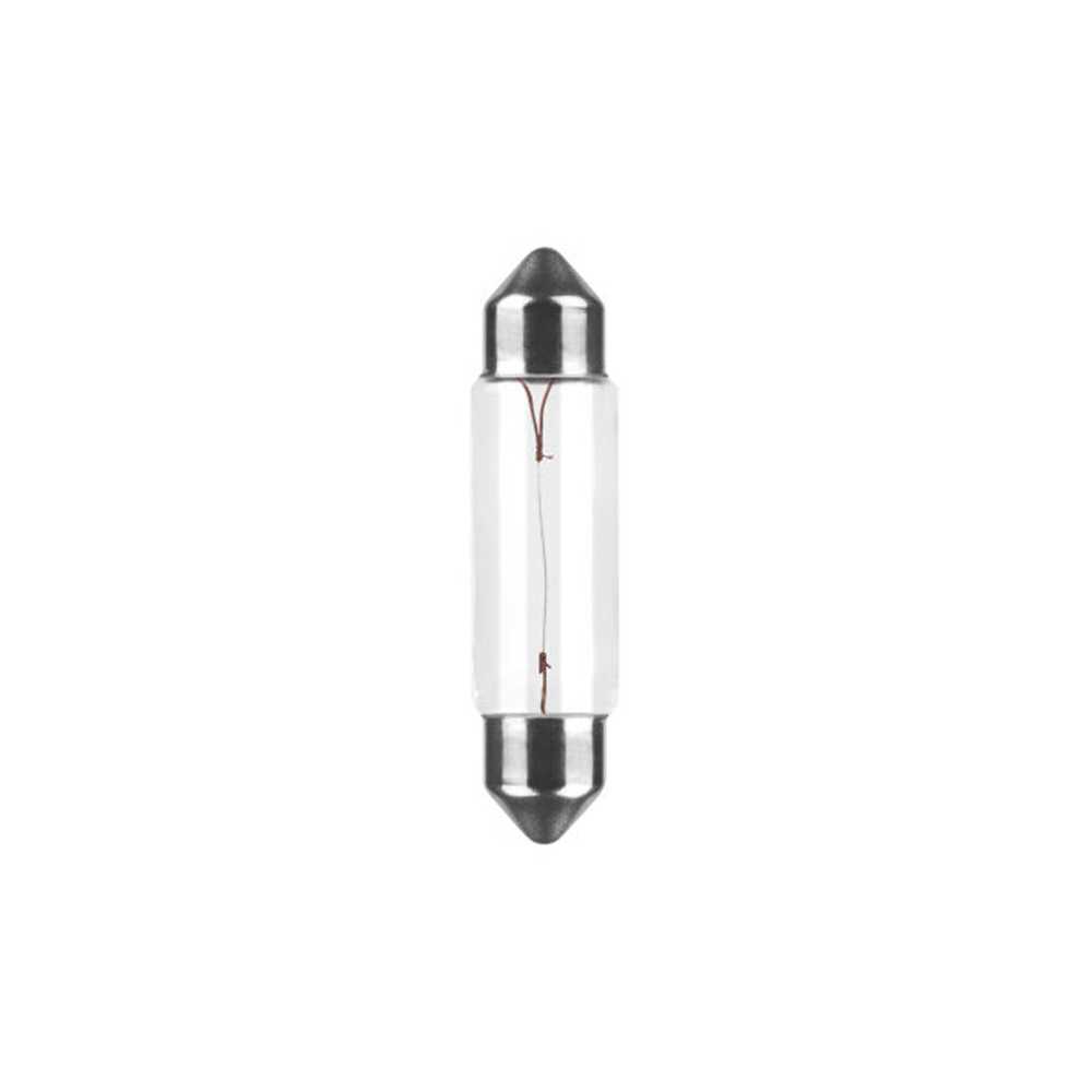 ΛΑΜΠΑ ΣΩΛΗΝΩΤΗ 41MM N264 C10W 10W 12V SV8.5-8 NEOLUX BY OSRAM