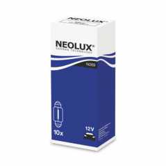 ΛΑΜΠΑ ΣΩΛΗΝΩΤΗ 31MM N269 10W 12V SV8.5-8 NEOLUX BY OSRAM