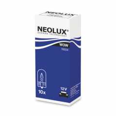 ΛΑΜΠΑ ΨΕΙΡΑ T10 W3W N504 3W 12V W2.1X9.5D NEOLUX BY OSRAM