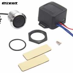 Κιτ Εκκίνησης Engine Start / Stop Pivot Illumi Starter 12V Led Μπλε 1 Τεμάχιο