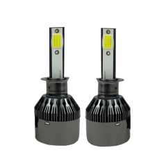 Λάμπες Led H1 C12 12/24V 36W 5500LM 6000K 2 Τεμάχια