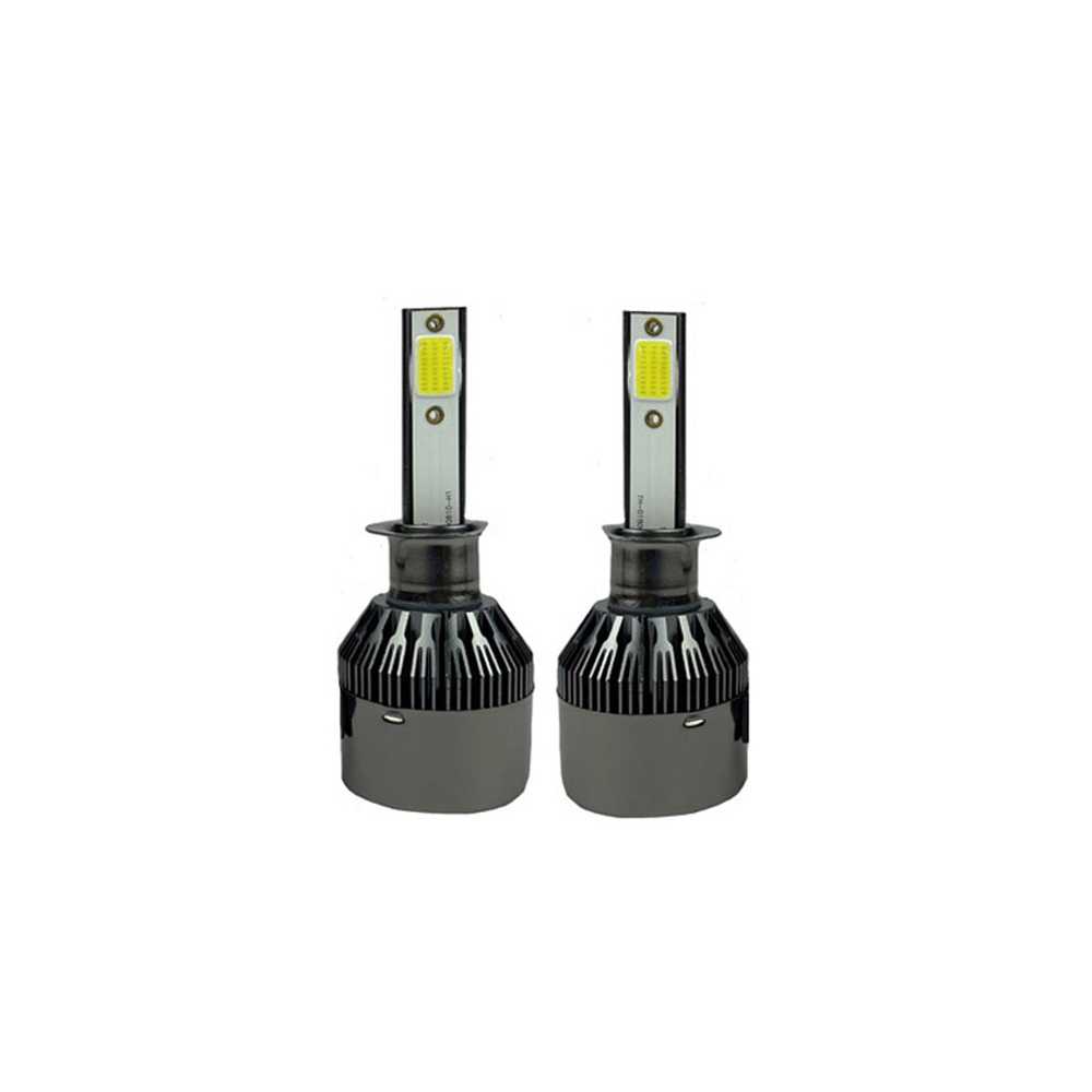 Λάμπες Led H1 C12 12/24V 36W 5500LM 6000K 2 Τεμάχια