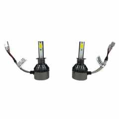 Λάμπες Led H1 C12 12/24V 36W 5500LM 6000K 2 Τεμάχια