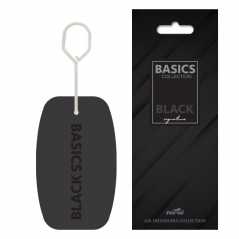 Αρωματικό Αυτοκινήτου Κρεμαστό Feral Basics Collection Black Signature 1 Τεμάχιο