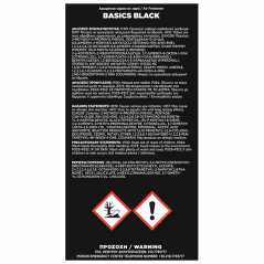 Αρωματικό Αυτοκινήτου Κρεμαστό Feral Basics Collection Black Signature 1 Τεμάχιο