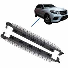 Πλαινά Σκαλοπάτια Για Mercedes-Benz ML-Class (W166) 11-19 / GLE-Class (W166) 15-19 2 Τεμάχια