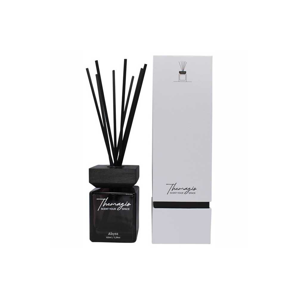 Αρωματικό Χώρου Με Sticks - Diffuser Themagio Abyss 100ml 1 Τεμάχιο