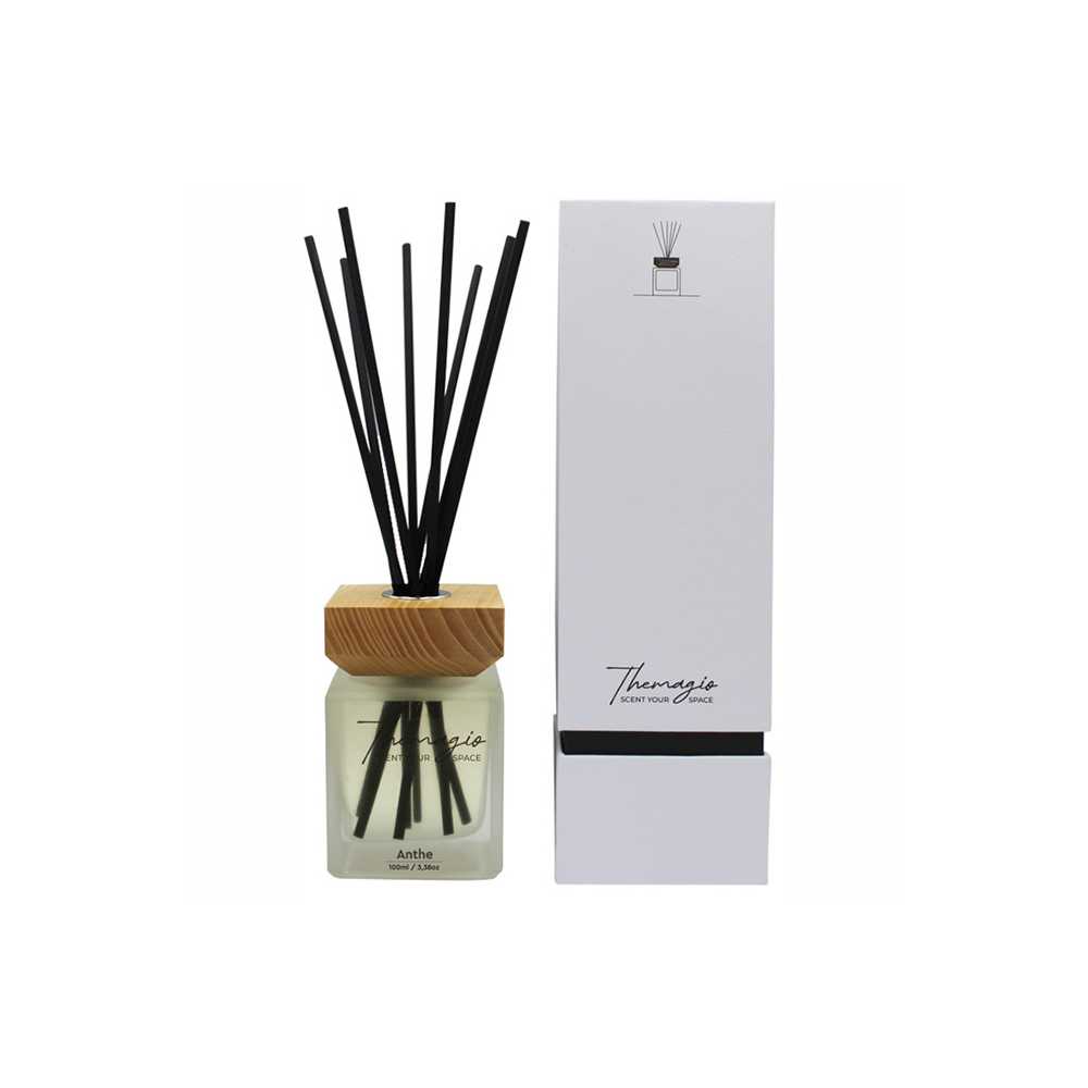 Αρωματικό Χώρου Με Sticks - Diffuser Themagio Anthe 100ml 1 Τεμάχιο