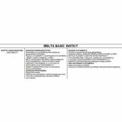 Αρωματικό Wax Melt Σόγιας Themagio Basic Instict 55gr 1 Τεμάχιο