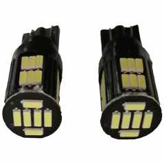 Λάμπες T10 30 Led 100669 4014-30SMD 12V - 24V 2 Τεμάχια