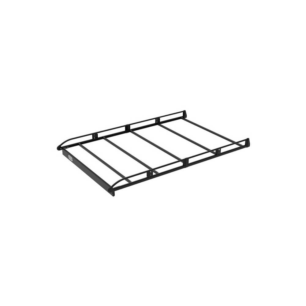 Σχάρα Οροφής CRUZ EVO Rack Module 910-051 E13-126 130CM X 126CM