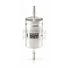 MANN-FILTER Φίλτρο καυσίμου WK 512 1X 43 9155, C2S 2090, C2S 2768, C2S 4050, C2S 4320, C2S 4527