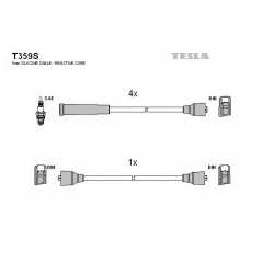 TESLA Μπουζοκαλώδια & Εξαρτήματα Σύνδεσης T359S NIVA (2121) 1976, 1600 76HP 1600 76HP 1600