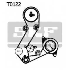 SKF Σετ οδοντωτού ιμάντα VKMA 04107 VKM 1410, VKM 2410, VKMT 0410, VKN 1006, 96FF 6268, MONDEO II (BAP) 1996-2000